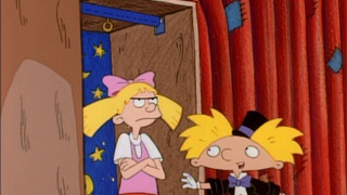 s01e19 — Magic Show / 24 Hours to Live