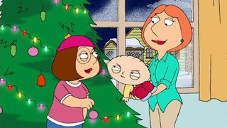 s03e16 — A Very Special Family Guy Freakin' Christmas