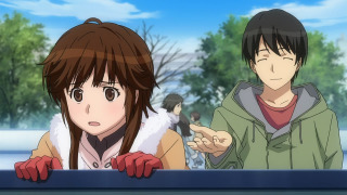 s01e18 — Rihoko Sakurai: Episode 2 - Assistance