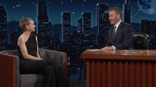 s2025e41 — Carey Mulligan, Michelle Monaghan, Cameron Winter