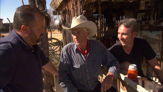 s03e24 — Wild West Gold