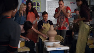 s01e19 — Beginner Pottery