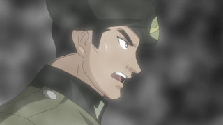 s01e28 — Aggressive Movement! Tachikaze Deck!!