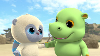 s01e22 — The Thirsty Hippos