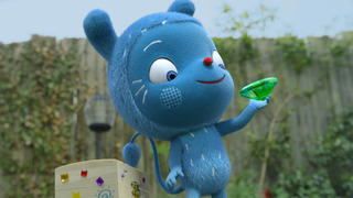 s03e15 — Messy's Missing Treasure