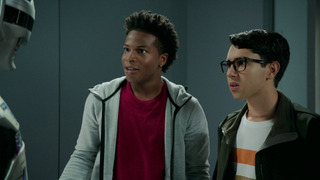 s27e11 — Intruder Alert!