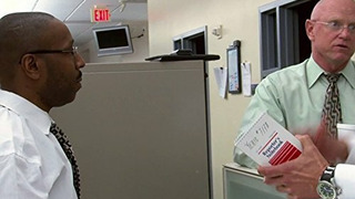 s14e12 — Family Ties / A Good Neighbor