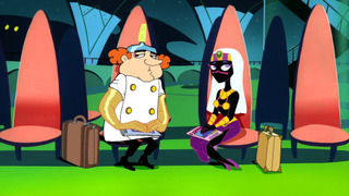 s02e14 — Deconstructing Dodgers