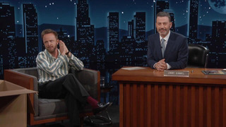 s2025e36 — Aaron Paul, Bert Kreischer, Redd Kross