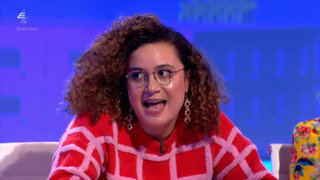 s22e06 — Jamie Laing, Jessica Knappett, Rose Matafeo, Geoff Norcott