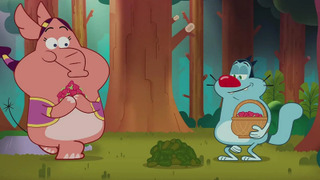 s08e02 — Dans la forêt lointaine