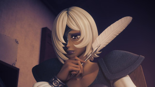 s03e09 — Death Match in the Grand Master's Chambers