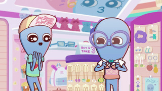 s01e07 — Adolescent Limbshake