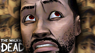 s04e28 — The Walking Dead: Эпизод 3 — Часть 1 — РОЗОВЫЙ МЕЛОК