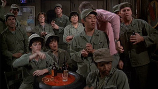 s09e15 — Bottoms Up