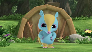 s02e11 — Armadillo, the Pathfinder