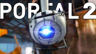 s09e145 — GLaDOS KEEPS CALLING ME FAT | Portal 2 — Part 2