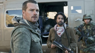 s05e19 — Spoils of War