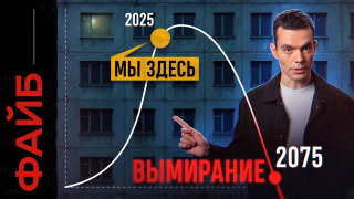 s05e23 — Почему мы так мало рожаем? Катастрофа, на которую всем плевать | ФАЙБ