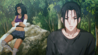 s01e09 — Lesser Heat