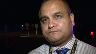 s11e35 — No Return / Dangerous Game