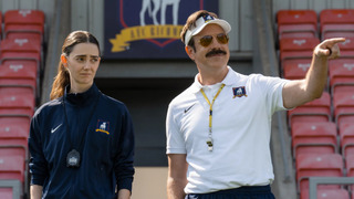 Тед Лассо — s04e02 — Curiouser and Curiouser!