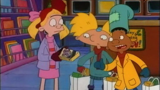 s01e11 — Arnold's Christmas