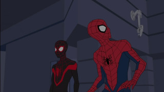 s01e15 — The Rise of Doc Ock, Part One