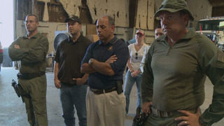 s15e02 — Blood on Bourbon