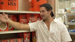 s11e07 — Fowl Play