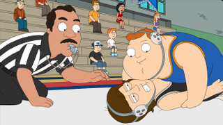 s07e12 — The Wrestler