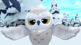 s02e06 — Snowy Owl Needs Some Sleep!