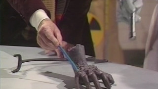 s14e06 — The Hand of Fear, Part Two