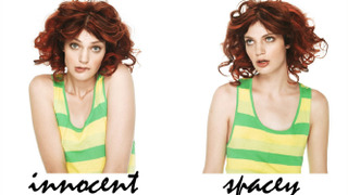 s08e07 — The Girl Who Gets Thrown in the Pool