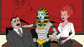 s02e10 — Mummy Dearest