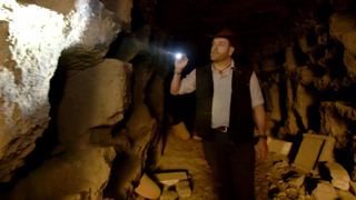 s07e08 — Chasing the Snake Kings