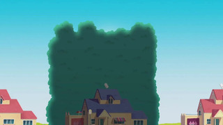 s08e47 — Le jardin secret