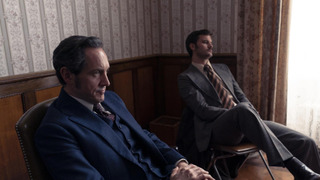 s01e01 — Shroud for a Nightingale, Part 1