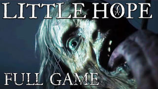 s09e290 — Little Hope — FULL GAME MEGA EPISODE