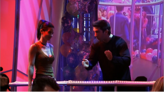 s06e10 — The One With the Routine