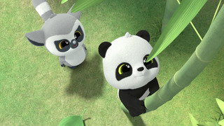 s01e11 — Keeping Cool with the Giant Panda