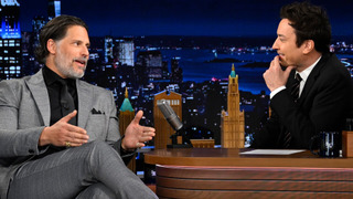 s2025e01 — Joe Manganiello, Charli D'Amelio, Busta Rhymes