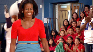 s01e08 — First Lady's Choice