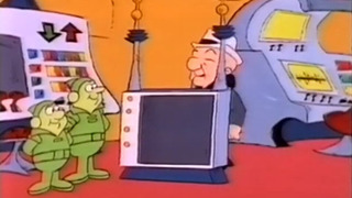 s01e26 — Spaceman Magoo