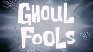 s08e17 — Ghoul Fools