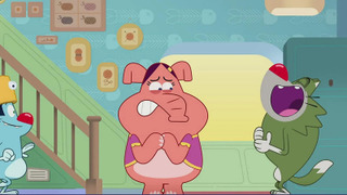 s08e22 — Le chapeau de la honte