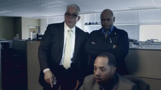 s16e20 — In the Line of Fire / Over the Edge