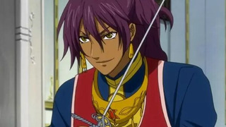 s01e13 — His Butler, Dependent