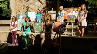 s09e06 — The Art of the Matter