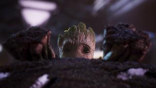 s01e01 — Groot's First Steps